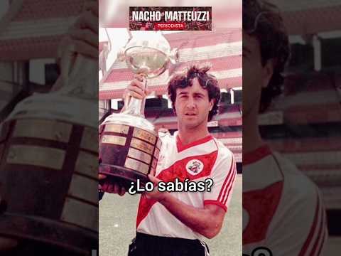 ¿LO SABÍAS? - el HALAGO de RIVER para el BETO ALONSO