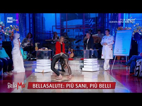 Bellasalute con Rosanna Lambettucci - BellaMa' 29/02/2024