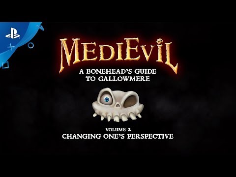 MediEvil - Changing One’s Perspective  | PS4