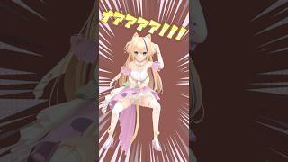 【 #MMD 】 樋口楓 監督 入場パフォーマンスをやってみた 【 #樋口楓 #shorts #猫咲あんじ】