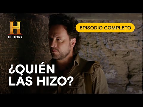 EN EL LUGAR: ESTRUCTURAS INCREÍBLES - ALIENÍGENAS ANCESTRALES   - EPISODIO COMPLETO