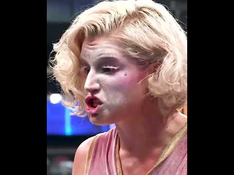 Toni Storm vs Athena ⏪ #AEWForbiddenDoor 2025