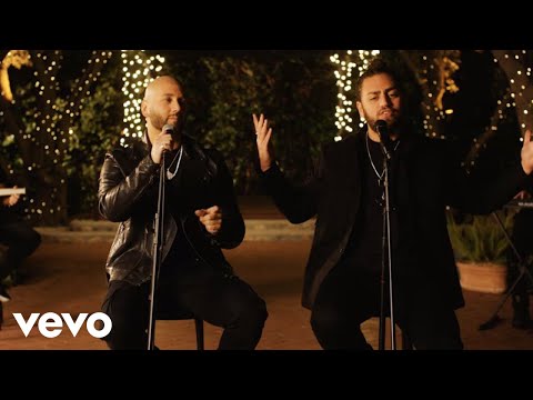 Massari, Ali Gatie - I See The Dream (Badna Salam) [Official Acoustic Performance]