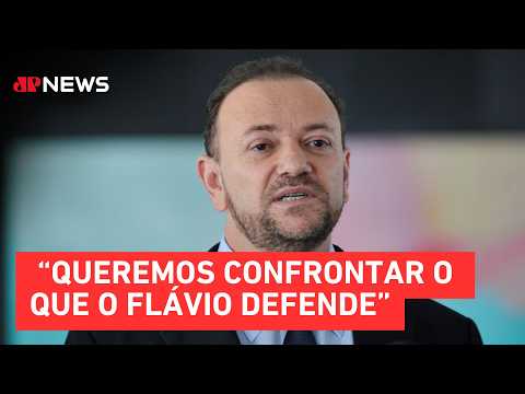 Presidente do <strong>PT</strong> sobre debate: “O que nós mais queremos é o confronto direto”