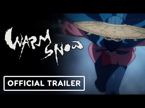 Warm Snow - Official Animated Story Trailer