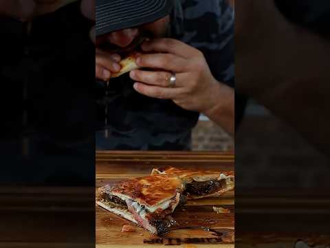 #quesadillas On the Thaan Charcoal Grill -Miraflora