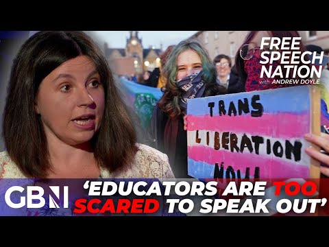 Gender ideology 'social contagion' in schools may be too far gone - 'there's a lot of fear in play'