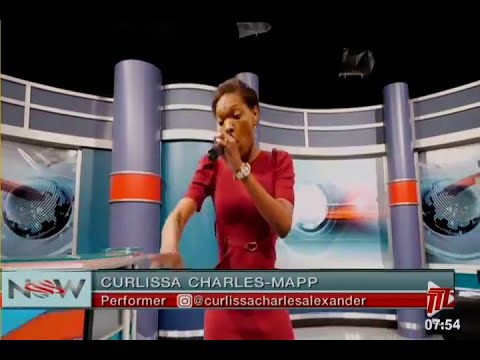 Tribute To Singing Sandra - Curlissa Charles-Mapp