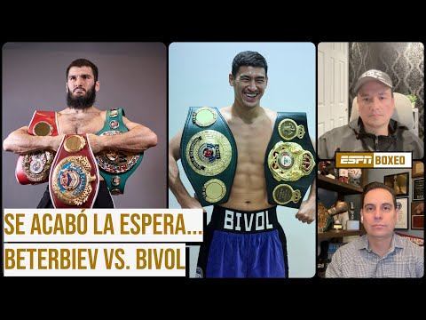 BETERBIEV VS. BIVOL, será de las MEJORES PELEAS del año. Benavidez y Morrell esperan | ESPN Boxeo