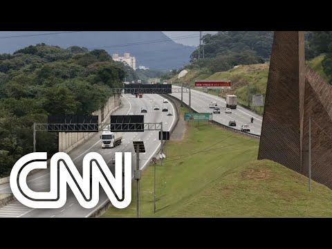 Ministério dos Transportes divulgará plano de 100 dias | CNN PRIME TIME