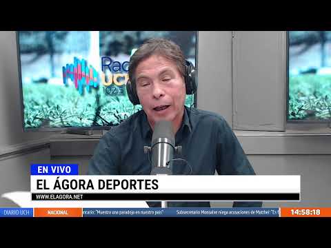 EL ÁGORA DEPORTES 25-06-2024