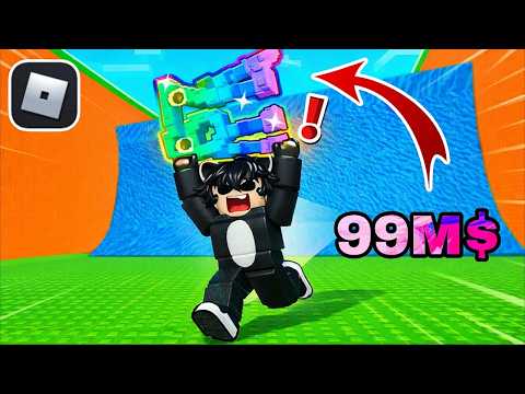 រត់ទៅយក 67! | Roblox Escape Tsunaml For Bralnrots! |