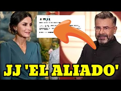 JORGE JAVIER AZOTA AL REY FELIPE Y DEFIENDE A LA REINA LETIZIA, POR JAIME DEL BURGO