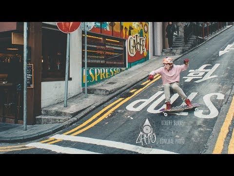 AHMYO Alien Robert Burns Behind The Scenes In Hong Kong - Skate[Slate].TV