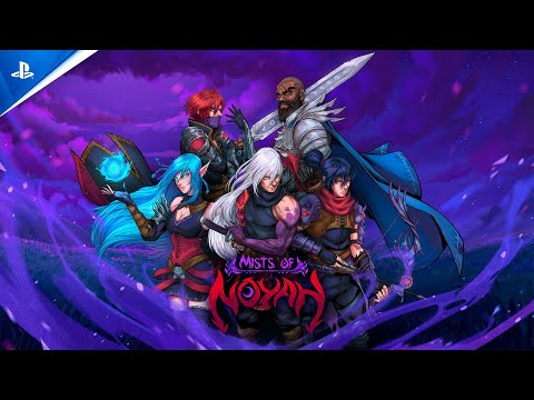 Mists of Noyah - Launch Trailer | PS5 & PS4 Games