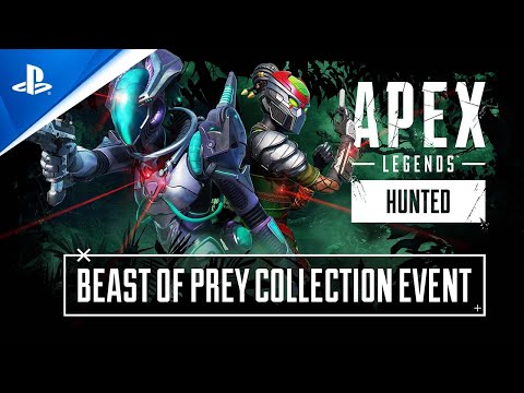 Apex Legends - Beast of Prey Collection Event | PS4 Games