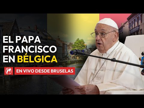 EN VIVO | Papa Francisco en Bélgica | Santa Misa | 29 de septiembre de 2024