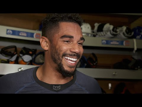 PRE-RAW | Evander Kane 09.27.23