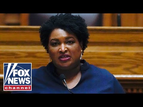 Democrats concerned as Stacey Abrams falls in polls