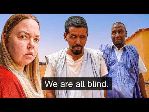 The Sahara Village Science Can't Explain