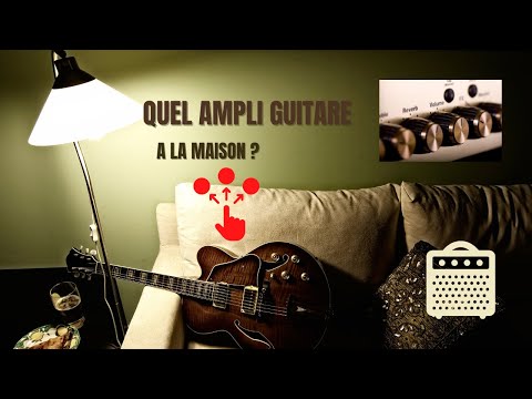 Avis ampli guitare pour la maison - Yamaha THR5 V2 Bundle
