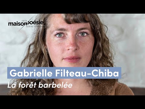 Vido de Gabrielle Filteau-Chiba
