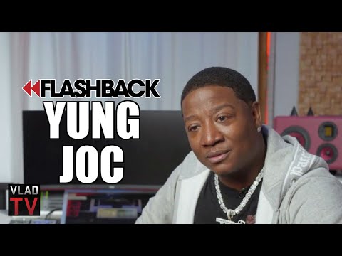 Yung Joc: I Saw Puffy Tell Cassie to Shave the Side of Her Head, She Followed Orders (Flashback)