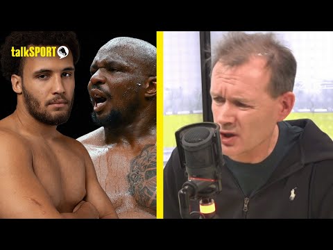 “Maybe Dillian Is Too Much For Him!” Adam Smith gives SURPRISE take on Moses Itauma vs Dillian Whyte