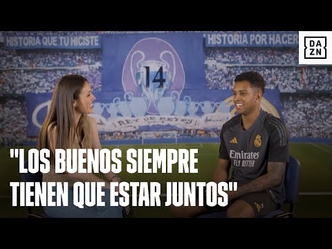 Rodrygo bendice el posible fichaje de Kylian Mbappé por el Real Madrid: Los buenos siempre juntos