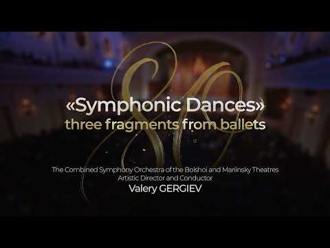 Tolibkhon SHAKHIDI — «Symphonic Dances» three fragments from ballets«DUET» «ZULFIYA» «PROCESSION»