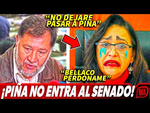 ACABA DE PASAR NOROÑA TERMINÓ CON PIÑA SOLO AL TOMAR ESTA DECISIÓN LA NOTICIA LLEGÓ A AMLO