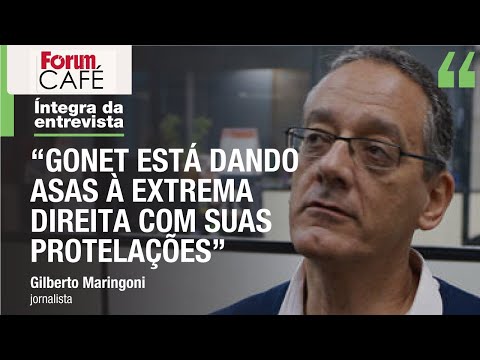 Maringoni: “Gonet segurou os inquéritos com a desculpa de não tumultuar o pleito e está tumultuando