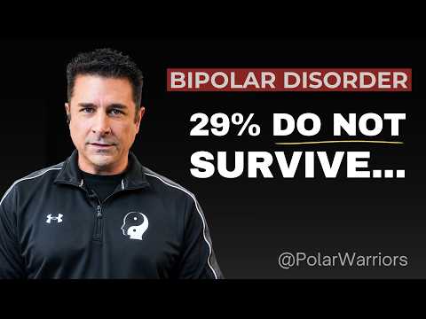 This is TERRIFYING if You Have Bipolar...