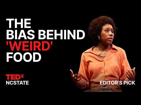 Why do we love some ethnic foods—but not others? | Jadyn McLean | TEDxNCState