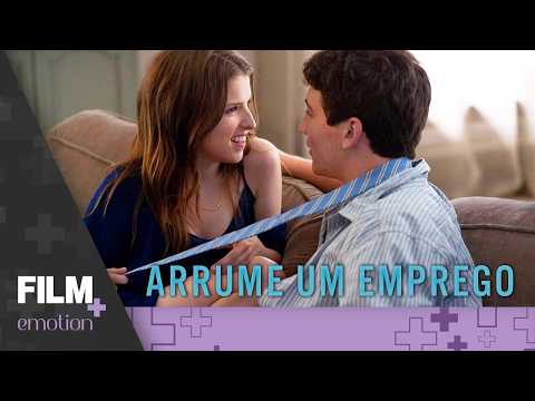 Arrume um Emprego // COM ANNA KENDRICK // Filme Completo Dublado // Comédia // Film Plus Emotion