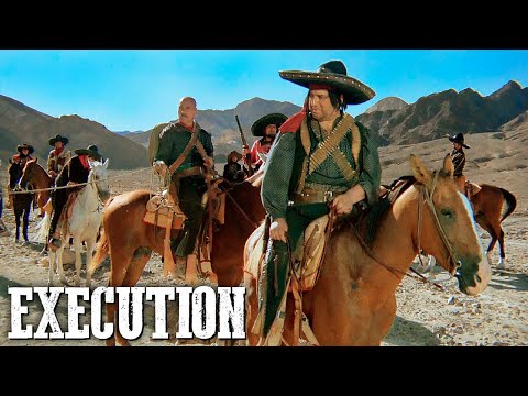 Execution | FULL WESTERN MOVIE | Spaghetti Western | Cowboy Film