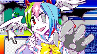 YAOITRON 9000 Dating Simulator
