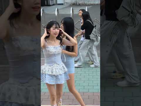 26.9.19 BABYS공연 걷고싶은거리 홍대버스킹 GIRLGROUP BABYS(<strong>베이비스</strong>) by Bigstart