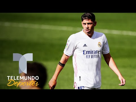 Fede Valverde hace historia con el Real Madrid pero todavía hay algo mejor | Telemundo Deportes