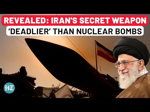 Iran Used Secret Weapon Deadlier Than Nukes On Arab Nation? IRGC General Amid Fears Of Israel Attack