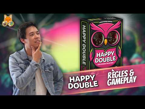 Happy Double - Les règles + GAMEPLAY