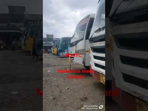 #lalapari #MSRTC #msrtcbus