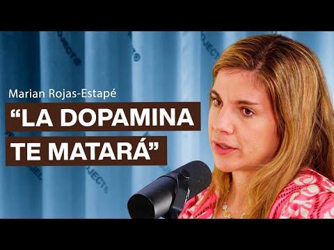 Una Terapia Completa con Marian Rojas, la Psiquiatra más Famosa de España