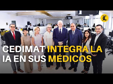 CEDIMAT integra la IA en sus equipos médicos