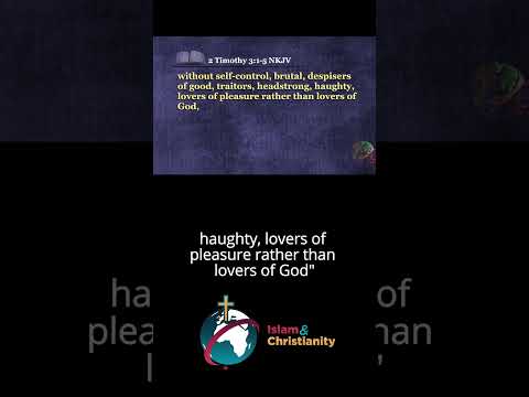 A Chilling Prophecy About the End-Times Is Unfolding #Shorts