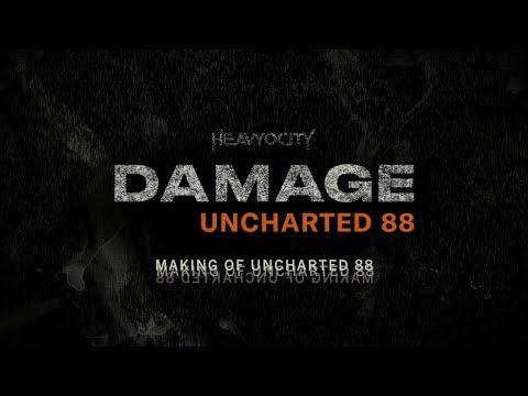 UNCHARTED 88 - Behind the Scenes | Heavyocity