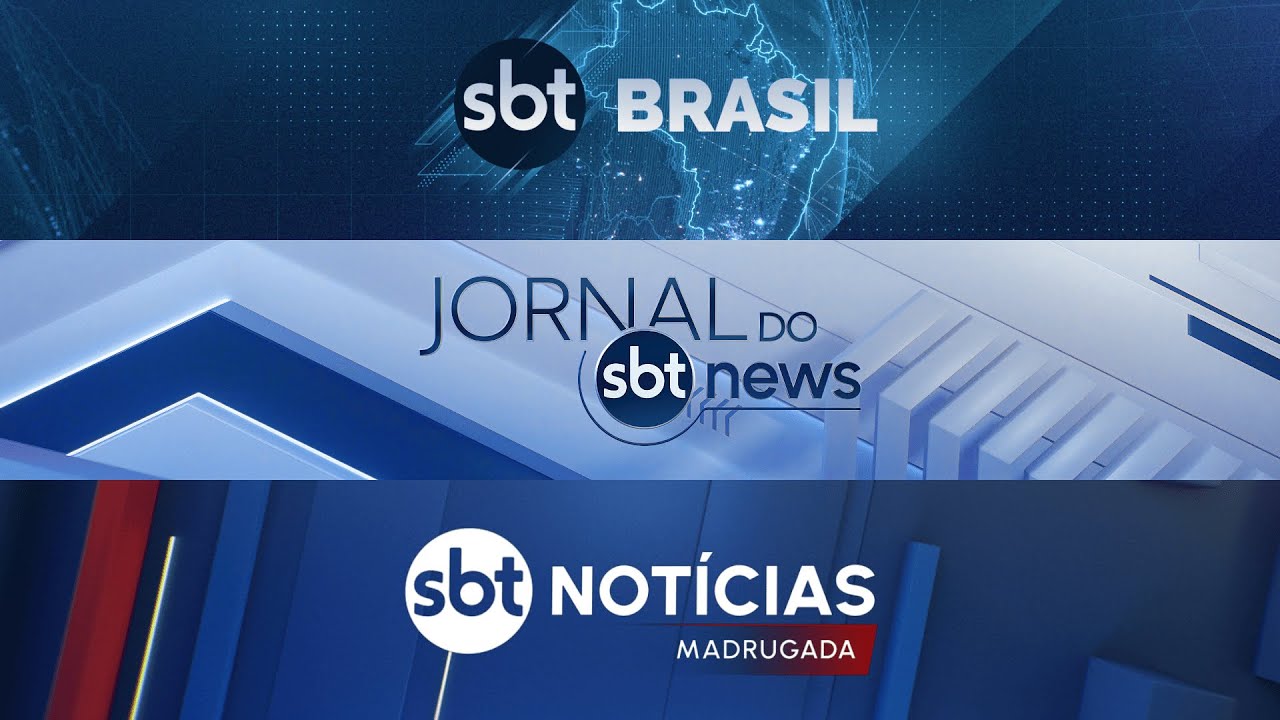 SBT BRASIL, JORNAL DO SBT NEWS E SBT NOTÍCIAS MADRUGADA | 14/02/2026