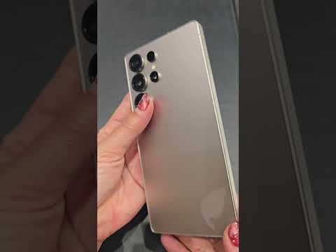 SamsungGalaxyS25UltraTitan