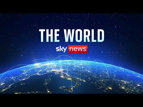Watch The World with Yalda Hakim: Family demand justice after Olympic athlete set alight by partner