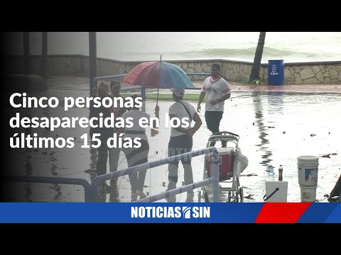 Familiares no se detienen y emprenden búsqueda de desaparecidos